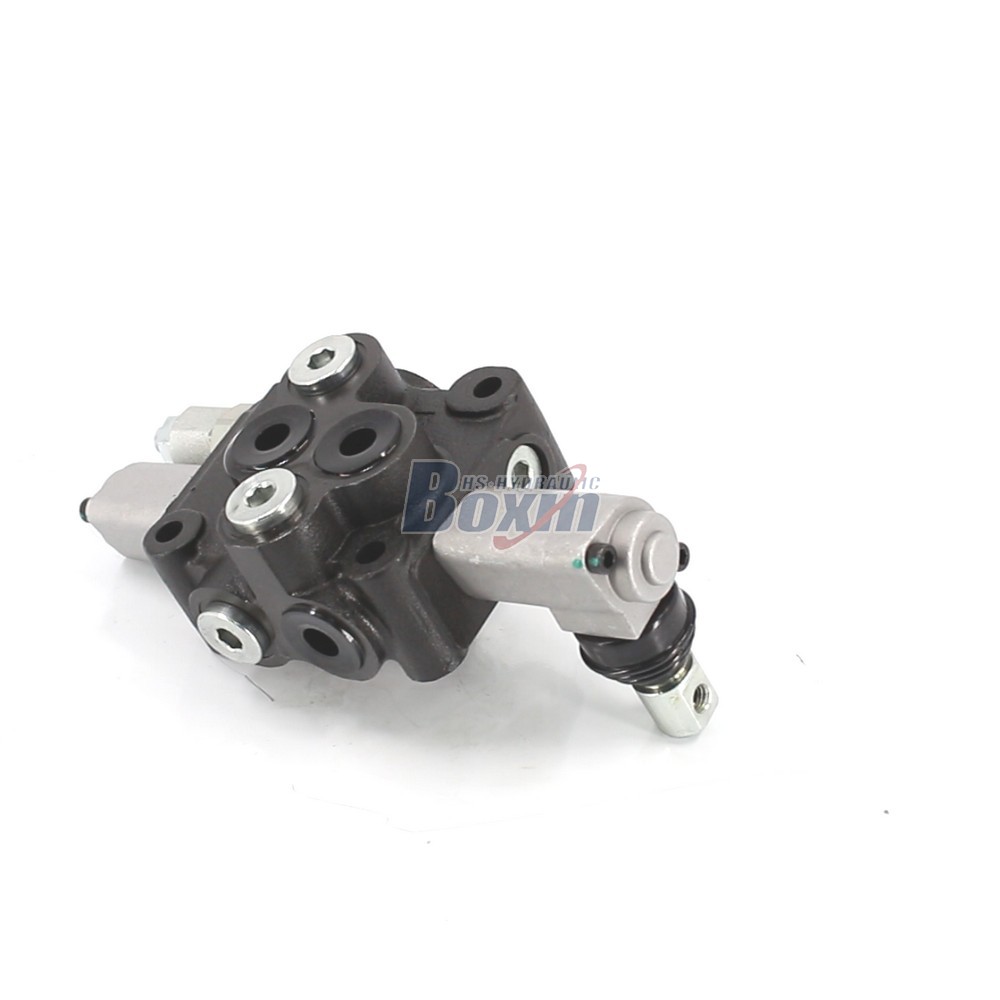 HS45-FZJ Manual Directional Valve 1 Spool Bulk Production for Global Market main image