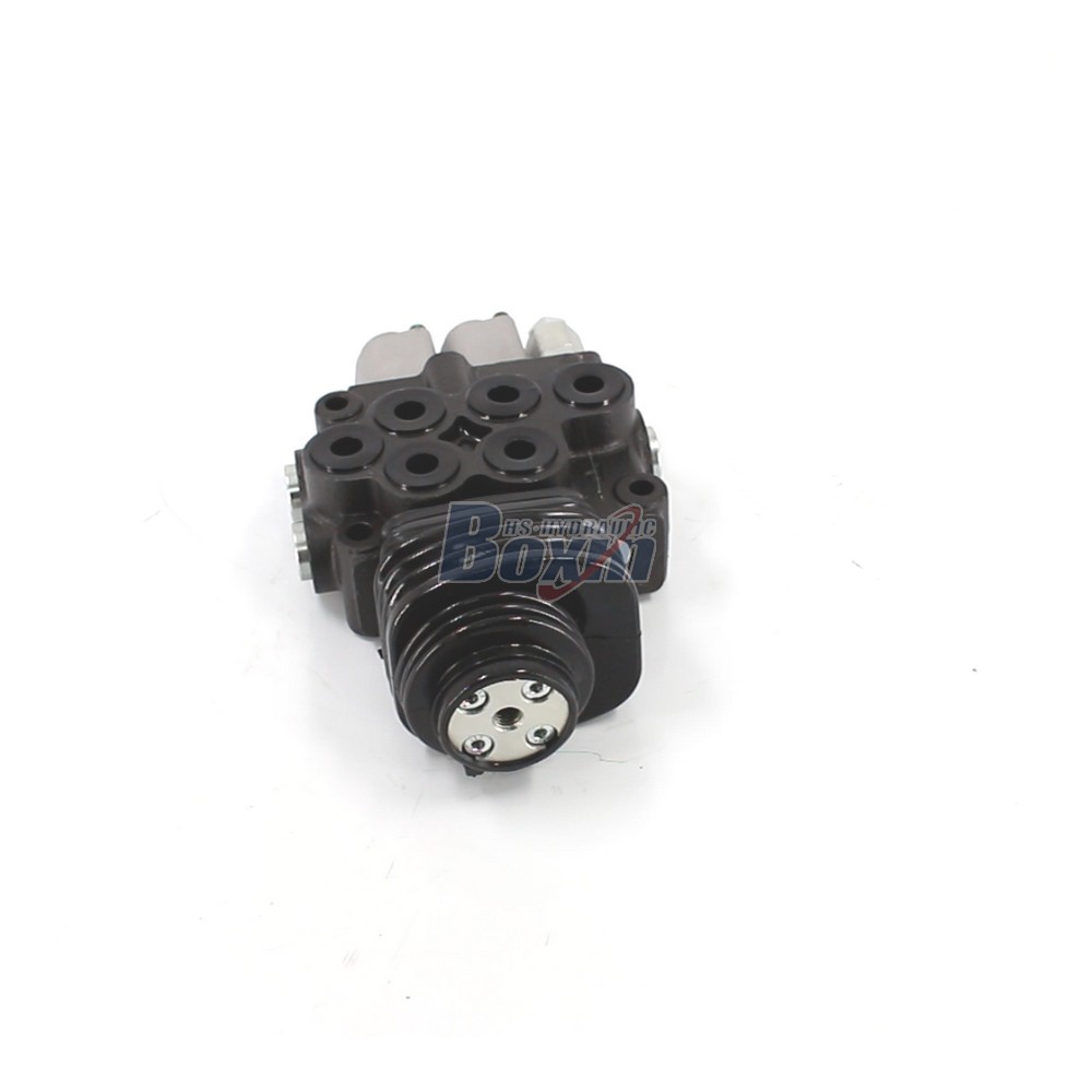 Bulk Supply HS45 Joystick 2 Spool Monoblock Valve from Manufacturer cover photo