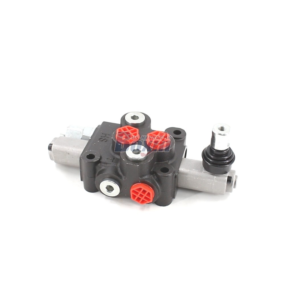 HS45 Manual 1 Spool Monoblock Valve Wholesale from Hydraulic Factory main image