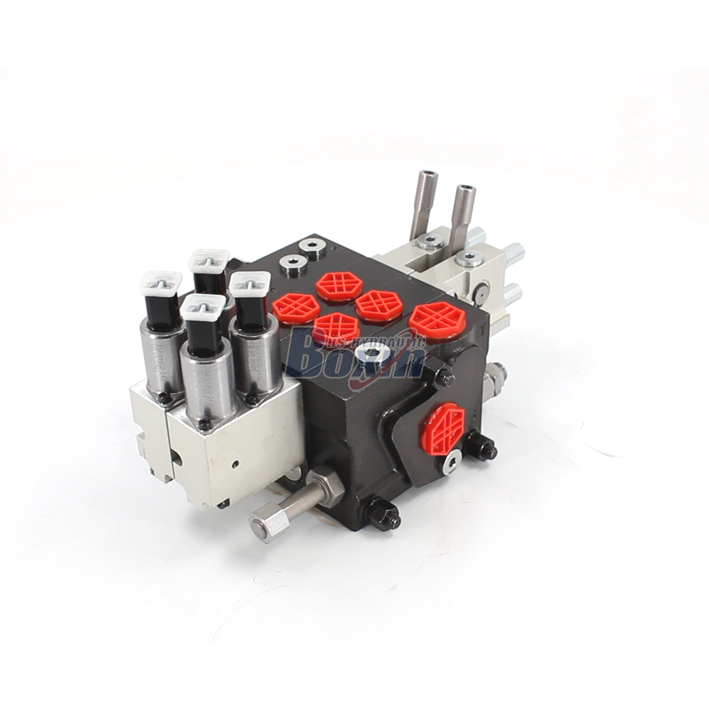Wholesale HSDPX100DY-2 2 Spool Directional Valve from Certified Manufacturer main image