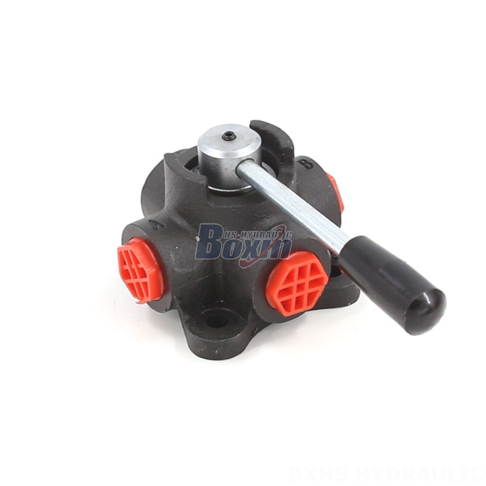 Get Best Prices on HSDV34 Manual 1 Spool Flow Diverter Valves - Factory Wholesale cover photo