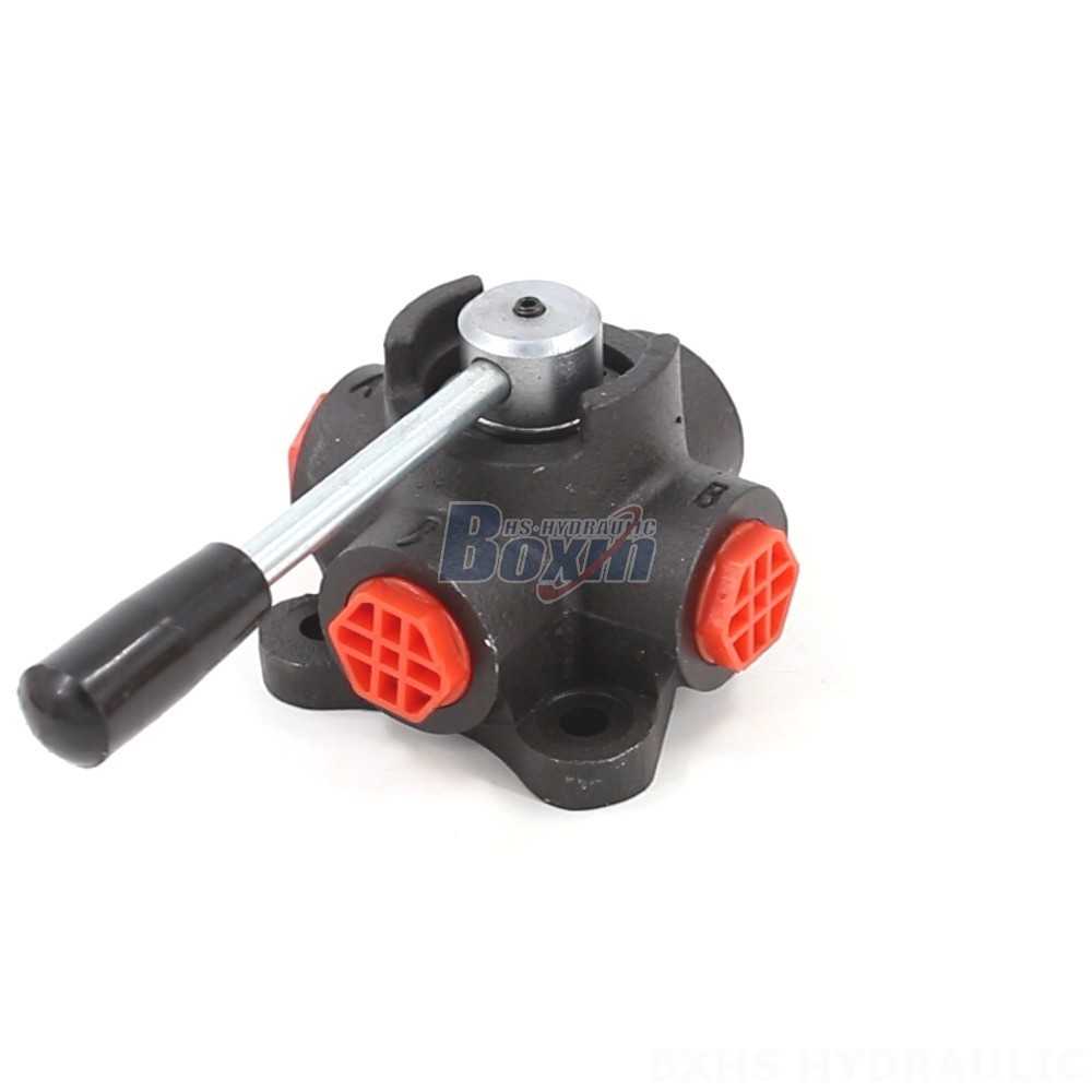 Direct from Factory: HSDV34 Manual 1 Spool Flow Diverter Valves - Bulk Orders Welcome main image