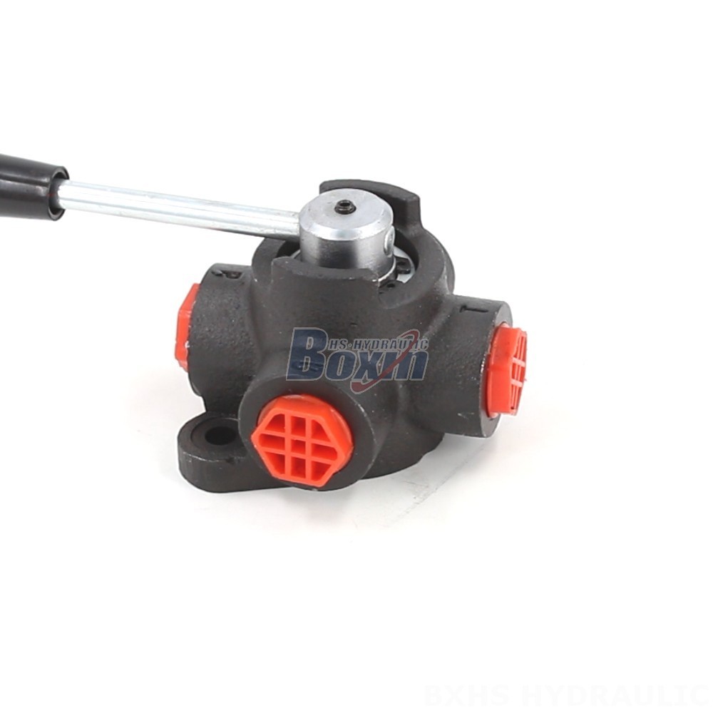 Partnership Opportunities: HSDV34 Manual 1 Spool Flow Diverter Valve - Join Our Growing Network main image