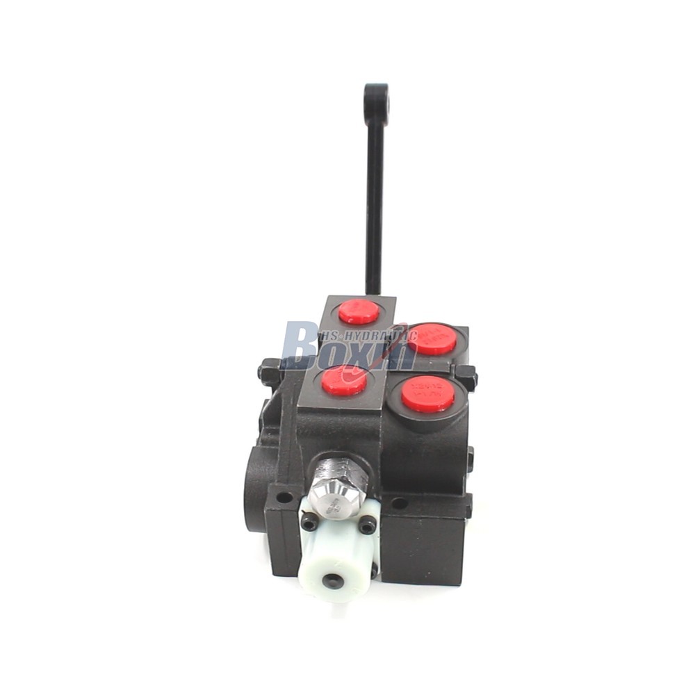 Seeking Global Distributors and Wholesalers for HSV20 Manual 1 Spool Valve main image