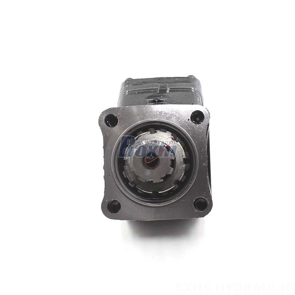 LB-80 80cc/rev Hydraulic Piston Pump: OEM & ODM Services Available cover photo