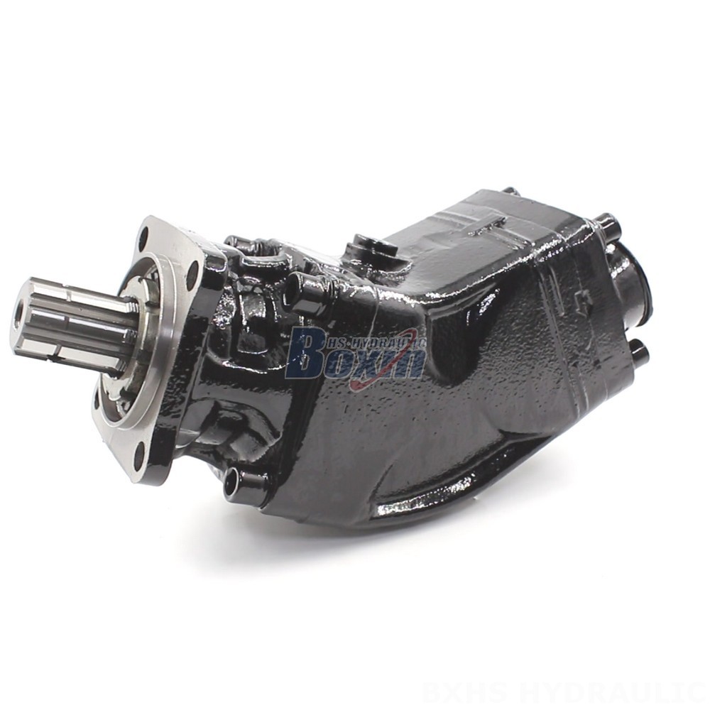 Partner with Us: LB-80 80cc/rev Hydraulic Piston Pump Manufacturing & Distribution cover photo