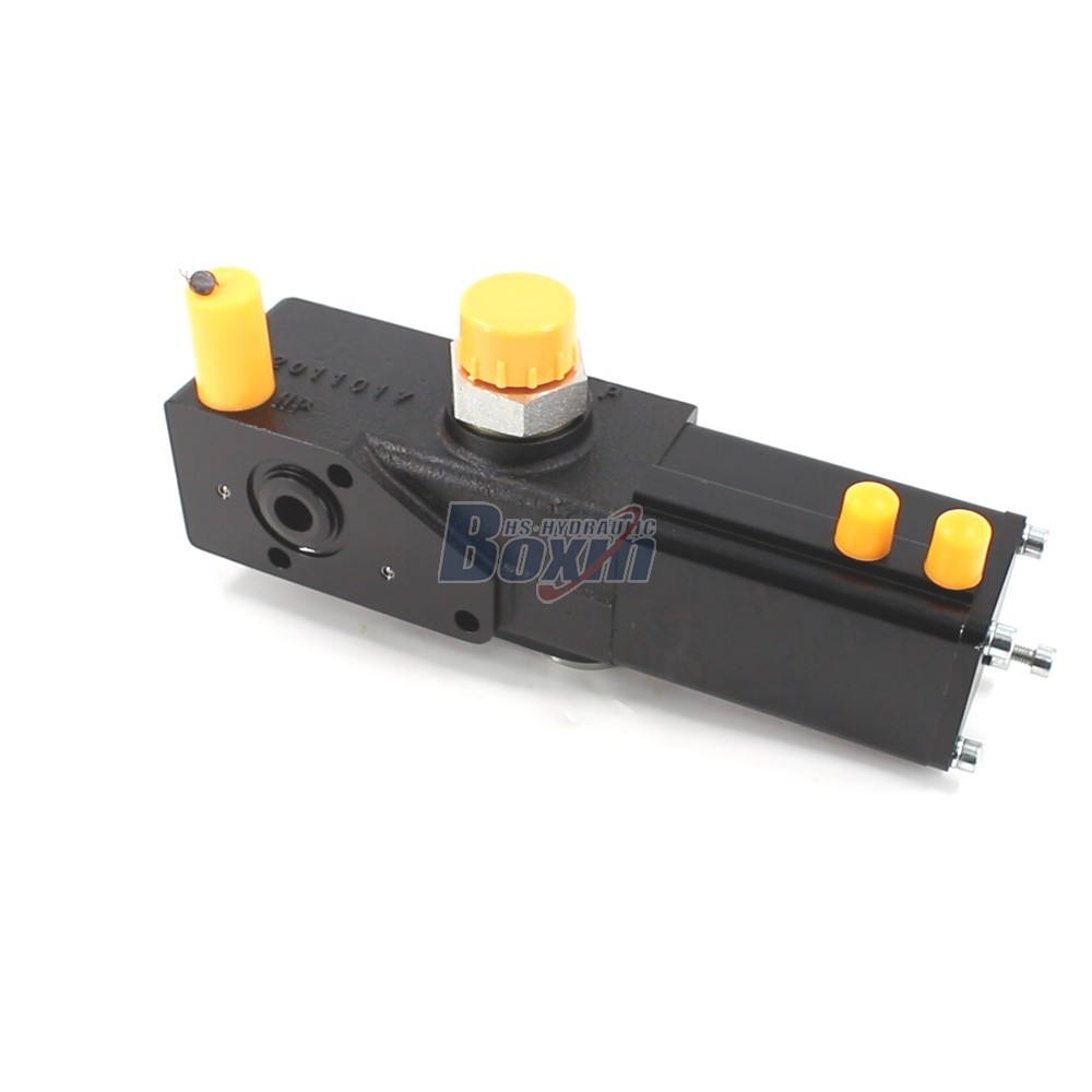 Strategic Partnership Opportunities for MPT-1220 Pneumatic Tipping Valve Supply main image