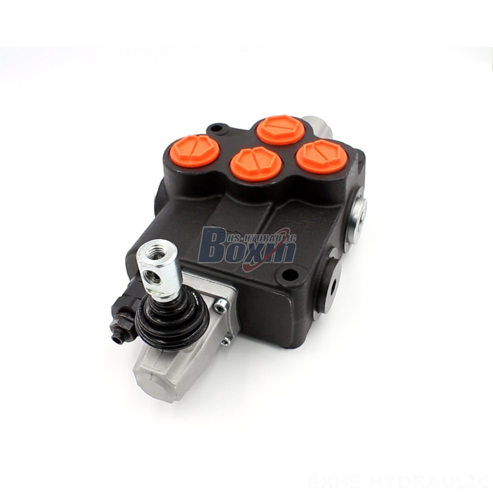 Directional Control Valve Solutions: P120-G1-OT Monoblock Valve | OEM & ODM cover photo