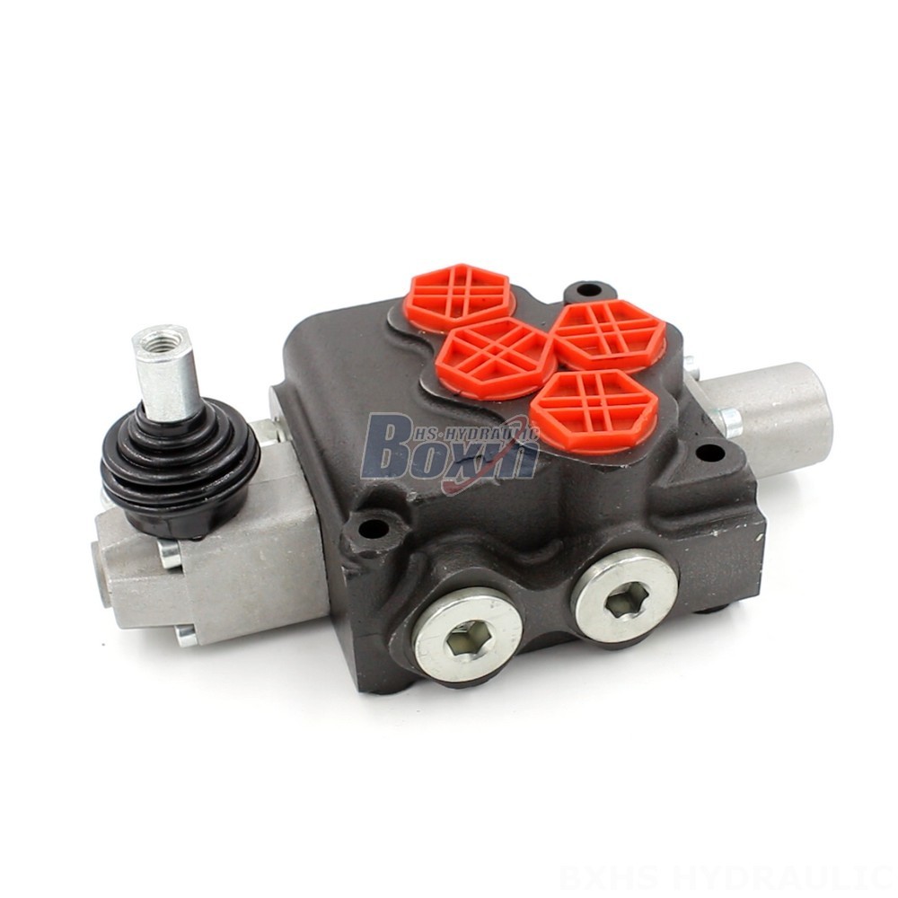 Hydraulic Product Manufacturer: P120-G1 Monoblock Valve cover photo