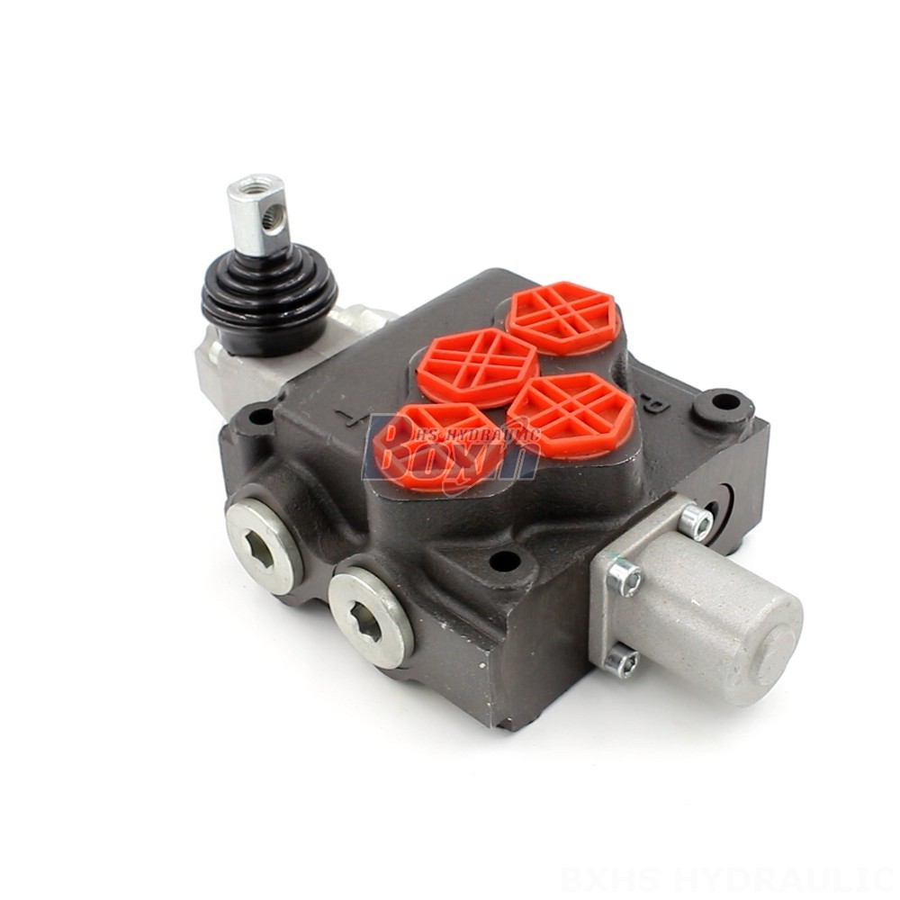 P120-G1 Valve: Hydraulic Solutions for Global Industries cover photo