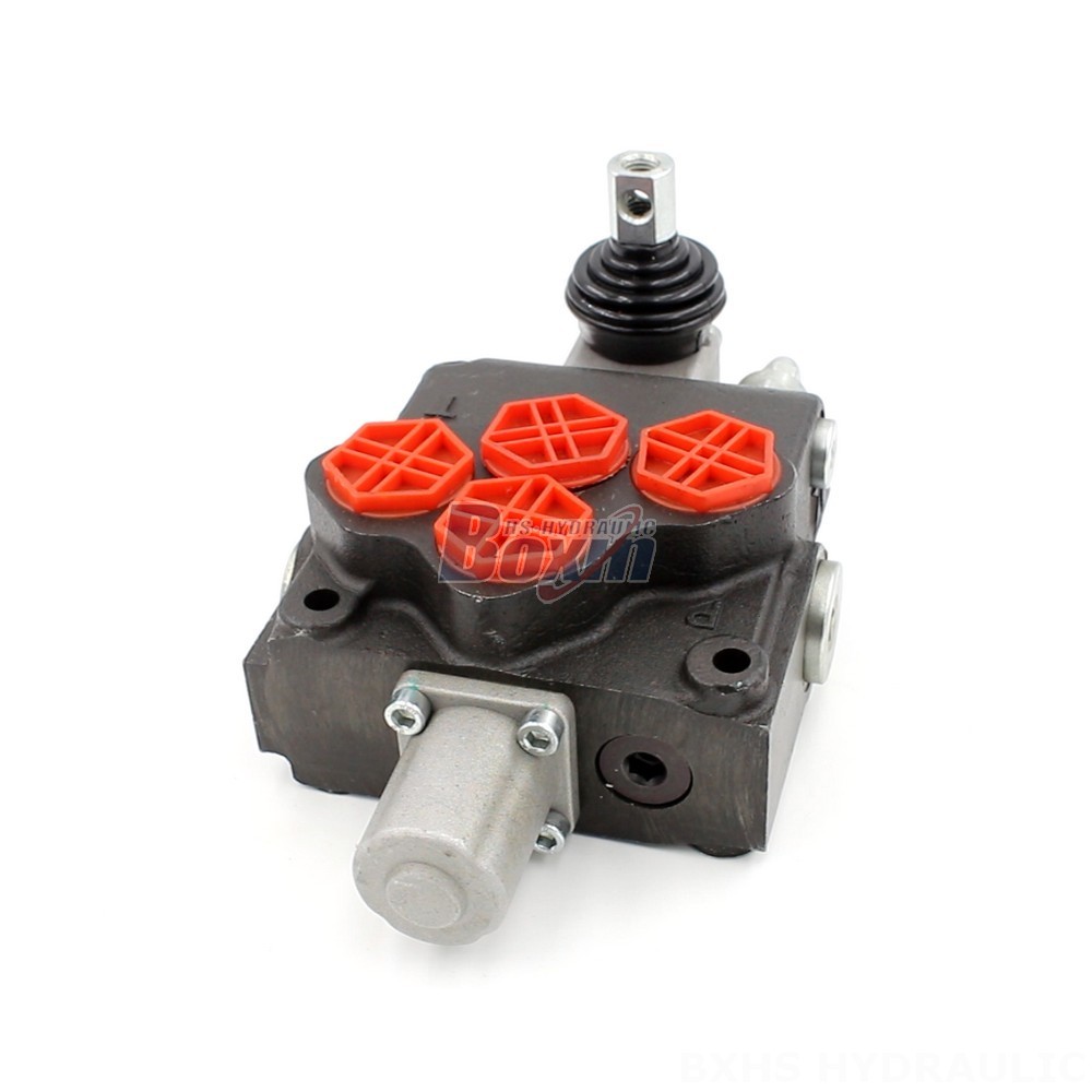 OEM Hydraulic Valve Solutions: Customize the P120-G1 Valve to Your Needs cover photo
