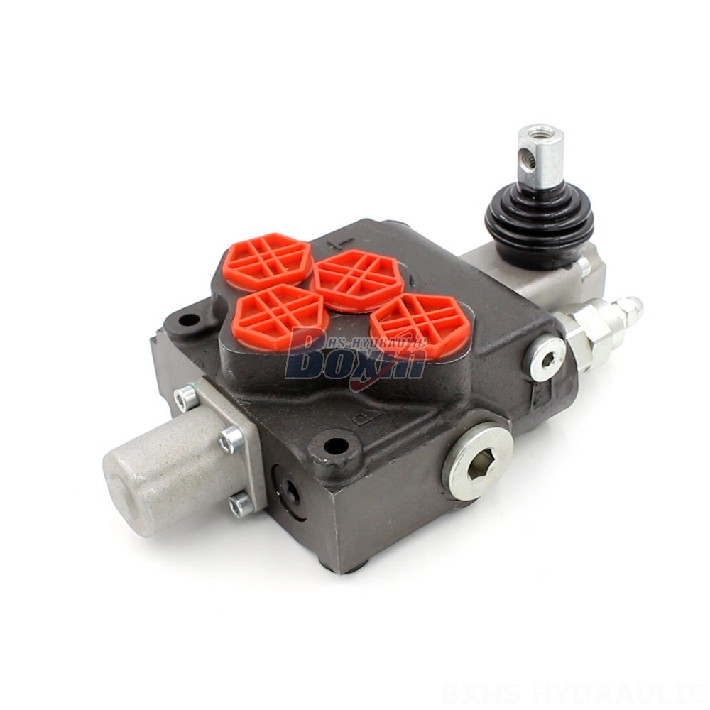 P120-G1 Valve: Hydraulic Solutions for Global Industries main image