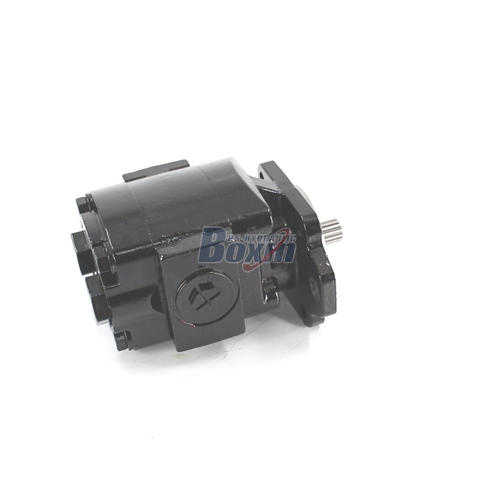 Reliable P21A646JEAL20-25 64.6 cc/rev Hydraulic Gear Pump for Global Market cover photo