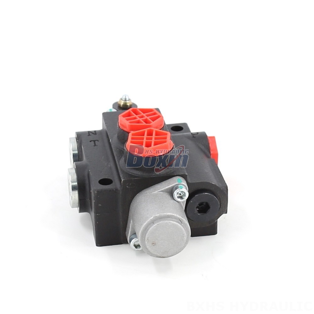 1 Spool Monoblock Valve, P40-201: Manufacturer & Distributor cover photo