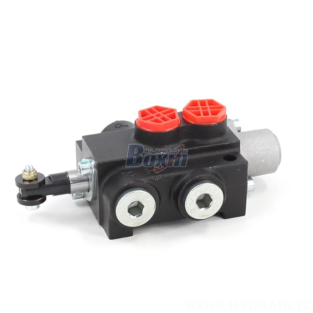 1 Spool Monoblock Valve, P40-201: Manufacturer & Distributor main image