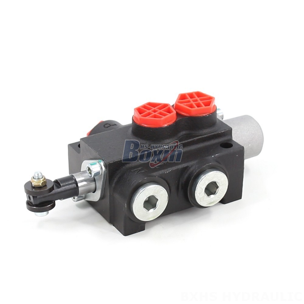 Factory Direct Supply: P40-201 Manual Hydraulic Valves - Bulk Orders Welcome main image