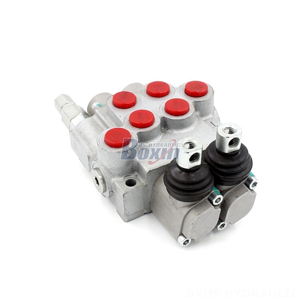 Hydraulic Control Solutions: P40-DKL Directional Valve for Diverse Industries cover photo