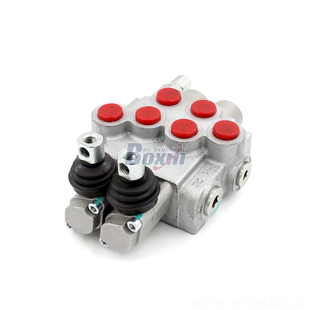 Tailor-Made Hydraulic Solutions: Customize P40-DKL Valves to Your Specifications cover photo