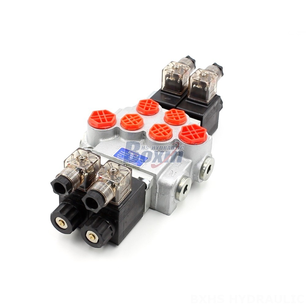 Premium Hydraulic Components: P40-DKL Valve from a Trusted Manufacturer cover photo