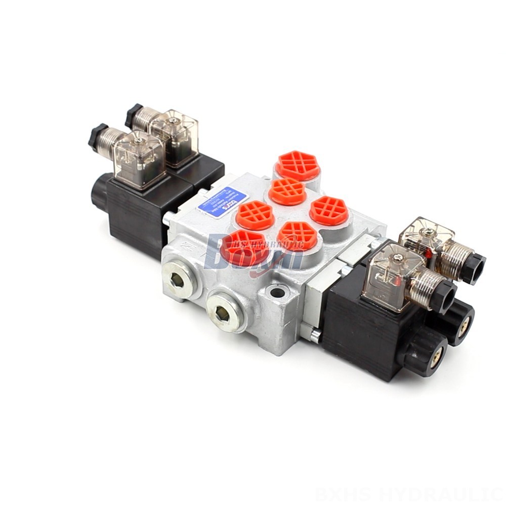 Premium Hydraulic Components: P40-DKL Valve from a Trusted Manufacturer main image