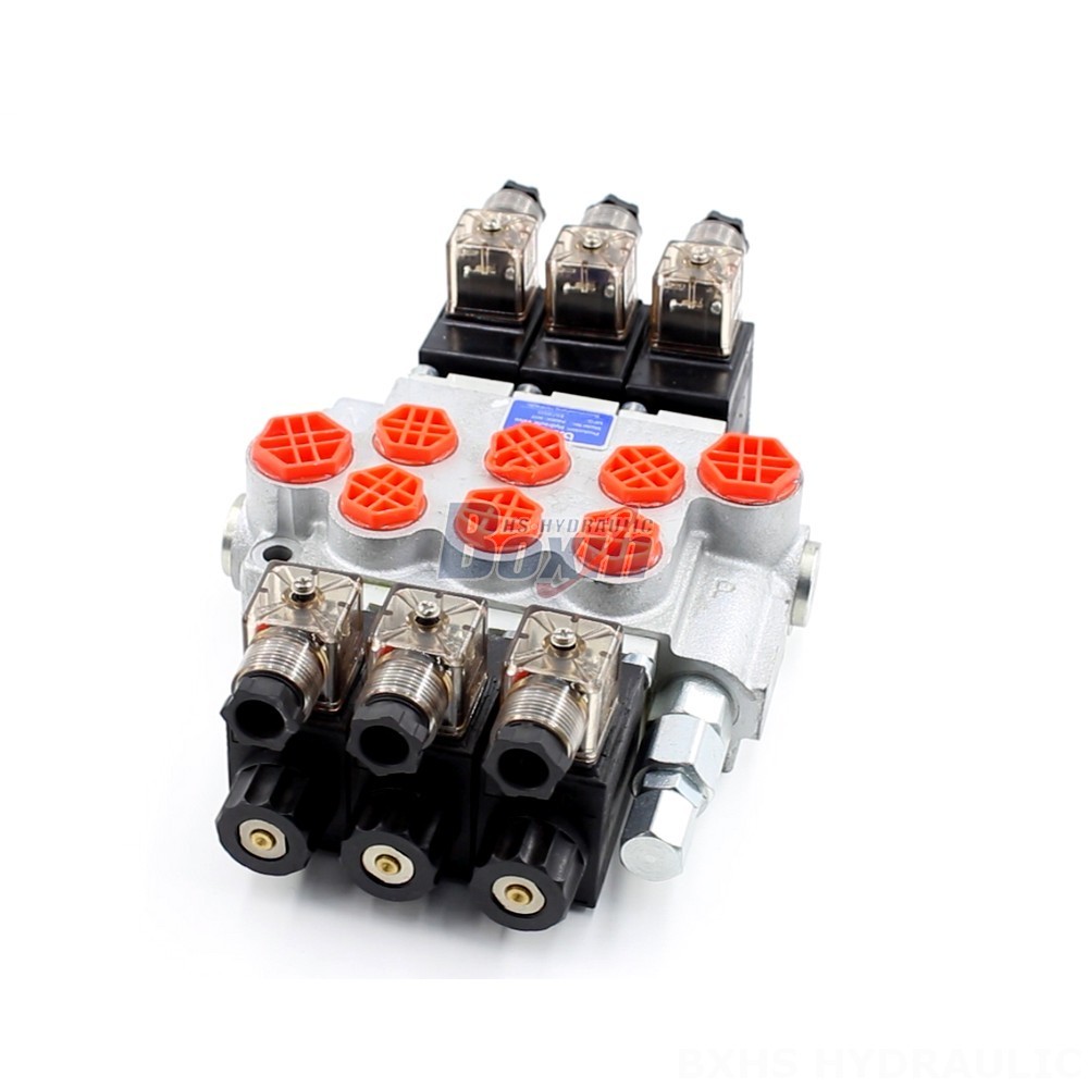 Wholesale Prices on P40-DKL Solenoid Directional Valves main image