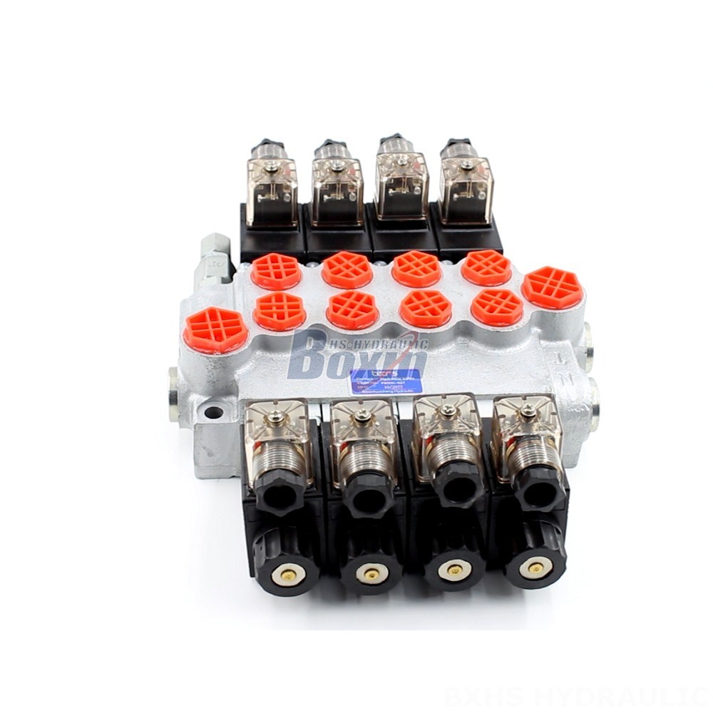 Precision Directional Control: P40-DKL Valves for Industrial Applications cover photo