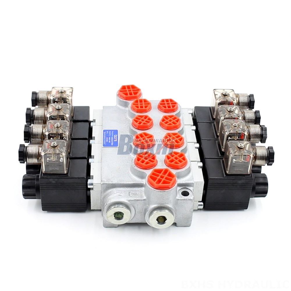 Global Supply Chain: Source P40-DKL Valves from Our Advanced Manufacturing Hubs cover photo