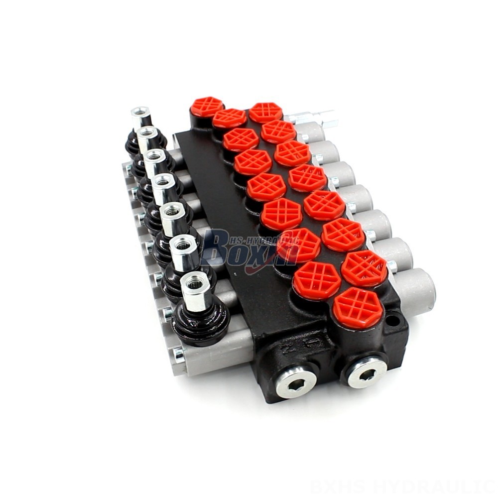 P40-G12-7OT Manual Directional Valve: High-Quality and Reliable main image