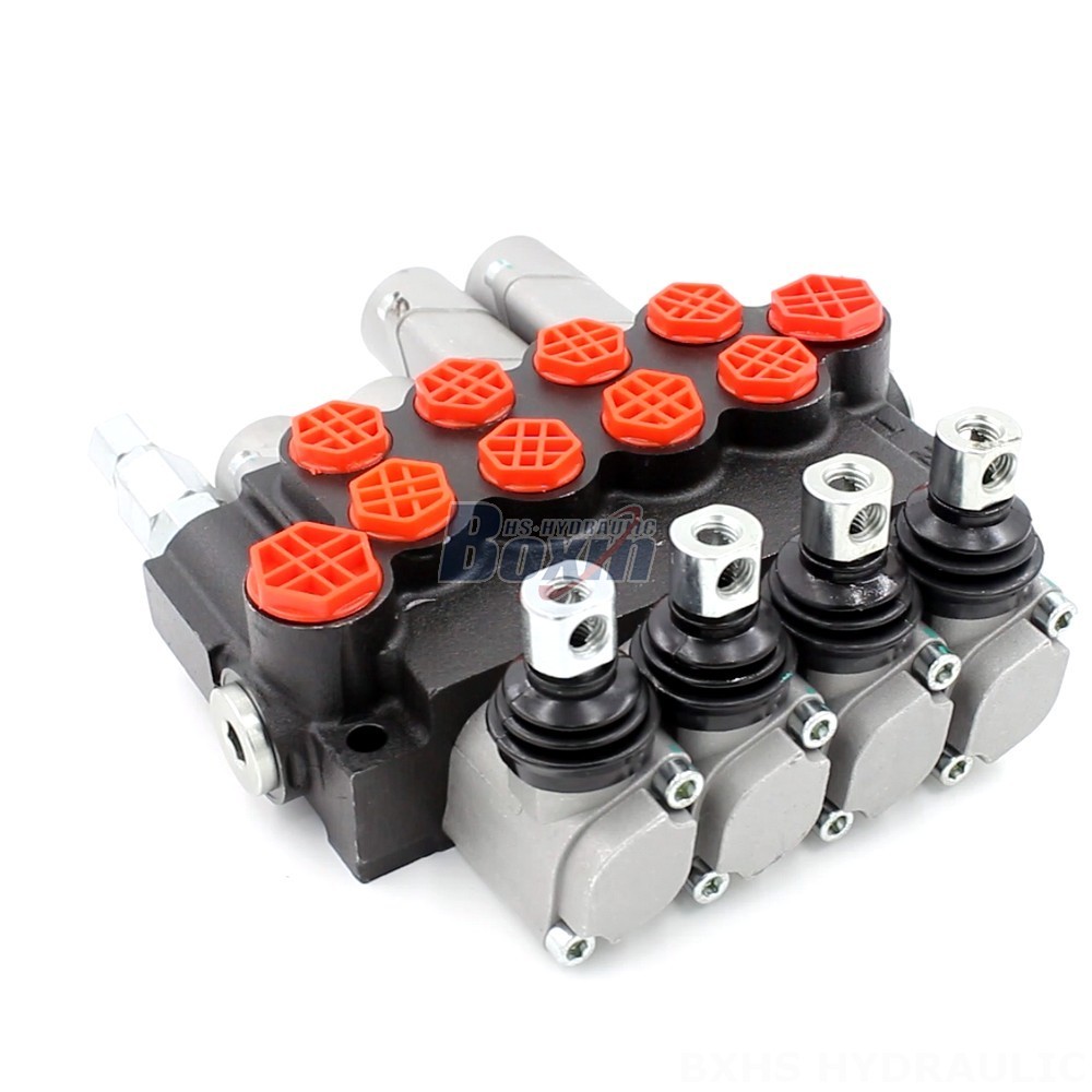 P40-G12-G38-2OT-2QTW Hydraulic Directional Control Valve | Factory Supply cover photo