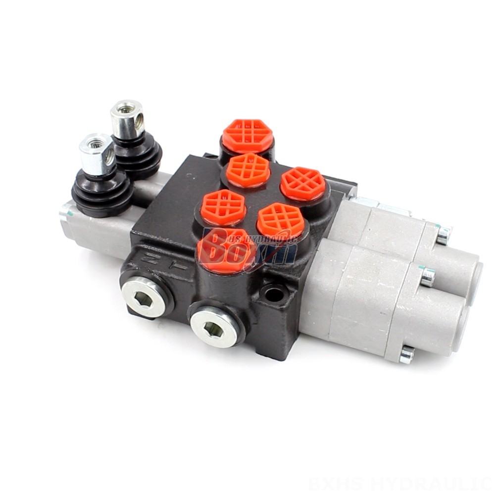 Private Label Program: Brand P40-G12-G38-2QTW Valves with Your Logo main image