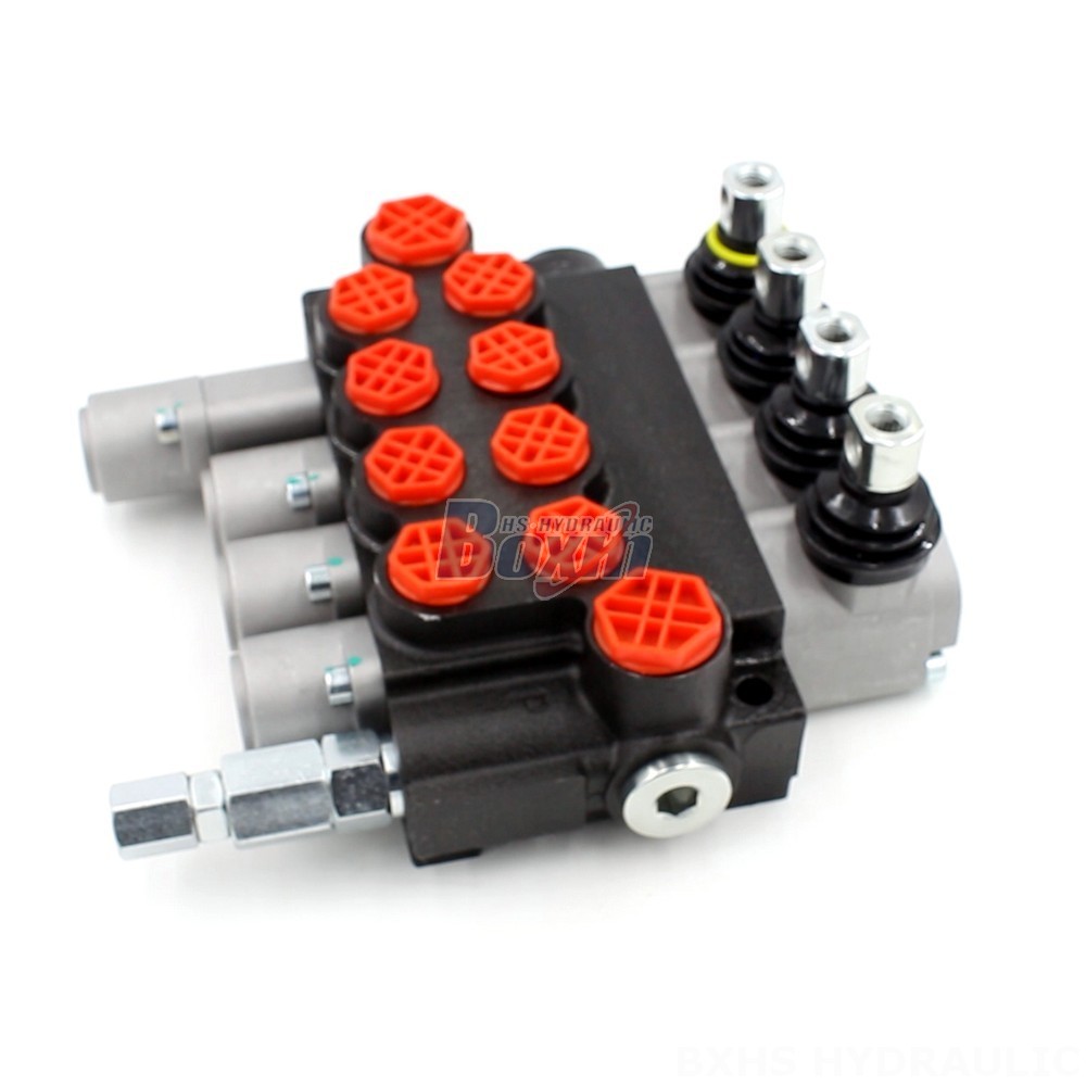 P40-G12-G38-3OT-OTW Directional Control Valve | Factory Direct & Customizable cover photo