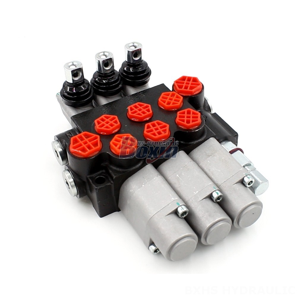 Direct from the Source: P40-G12-G38-3QTW Hydraulic Valves at Wholesale Prices main image
