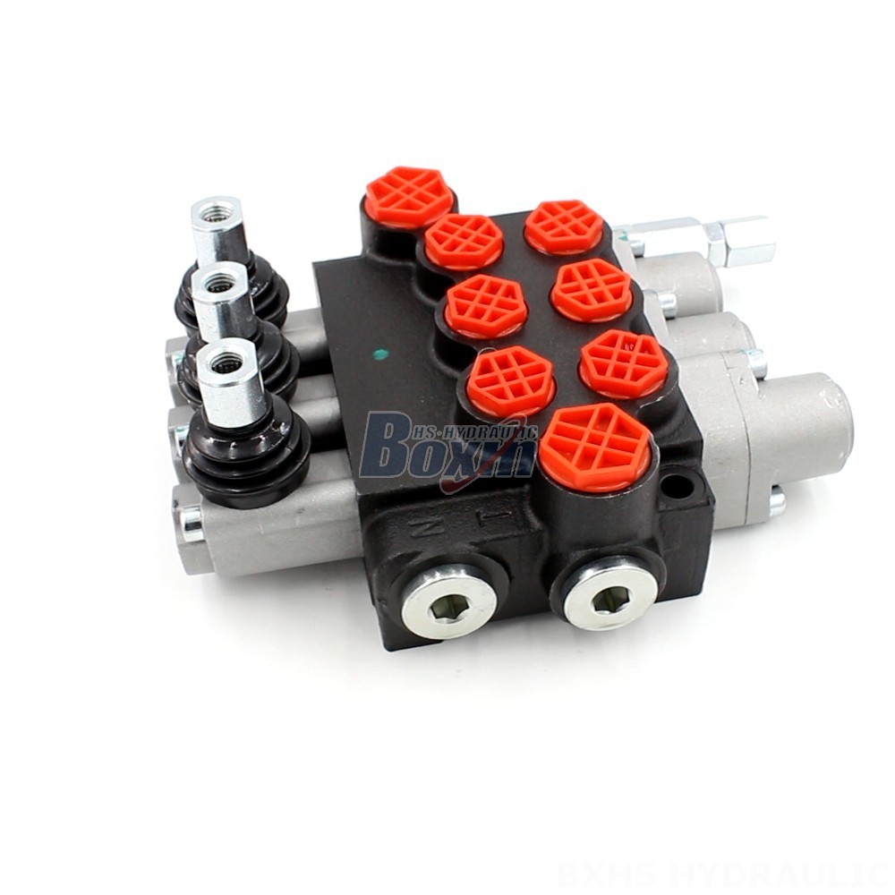 Hydraulic Valve P40-G12-G38-OT-OT-OT | Industrial Automation & Control main image
