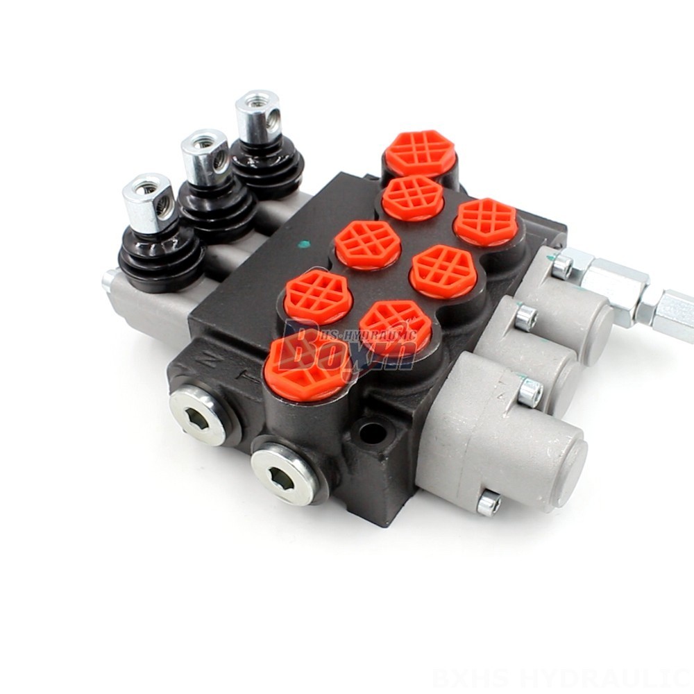 Manufacturer of P40-G12-G38-OT-OT-OT Monoblock Valves: Wholesale & Customization Available cover photo