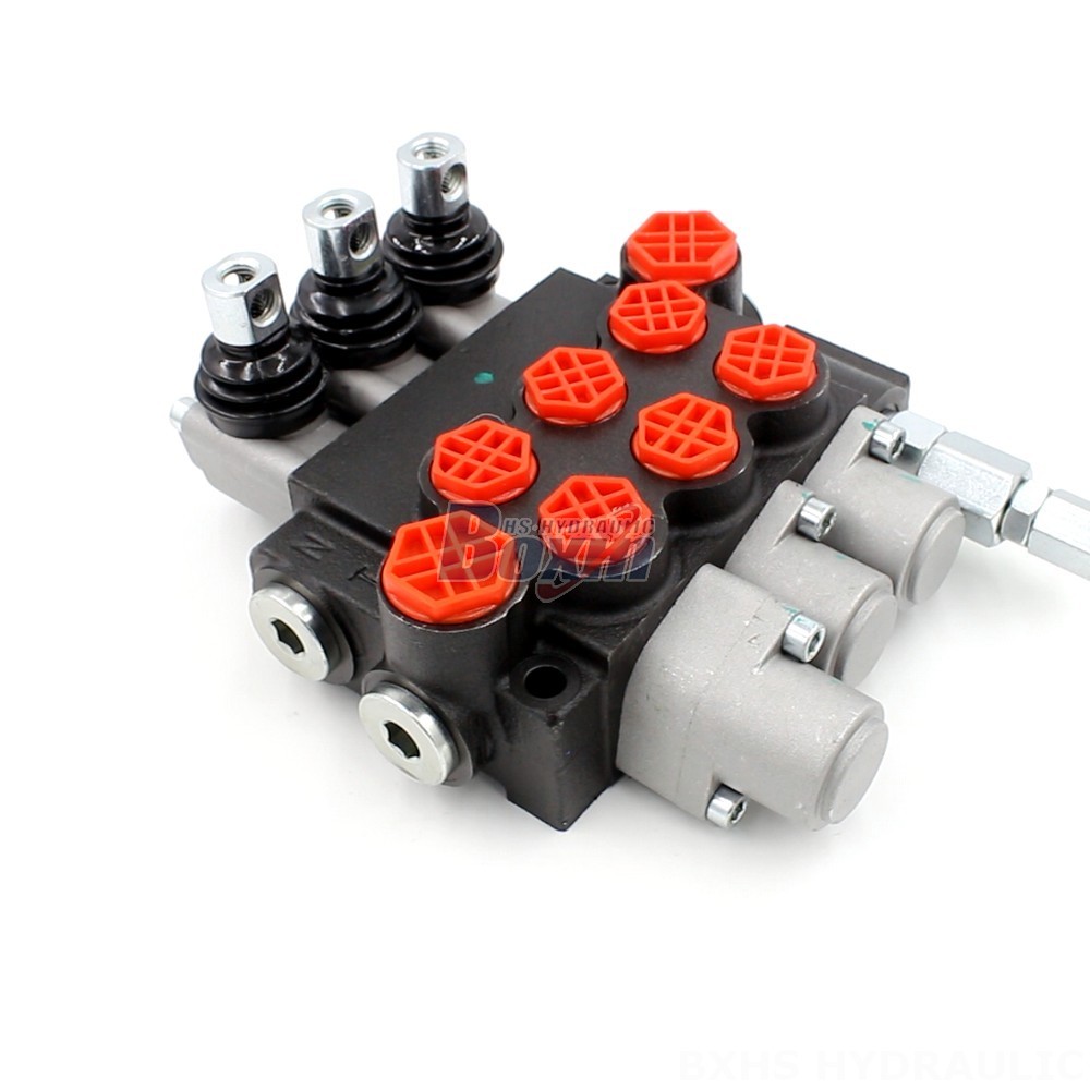 Hydraulic Valve P40-G12-G38-OT-OT-OT | Industrial Automation & Control main image
