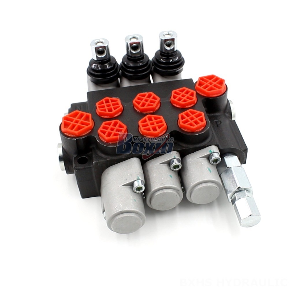 Manufacturer of P40-G12-G38-OT-OT-OT Monoblock Valves: Wholesale & Customization Available main image