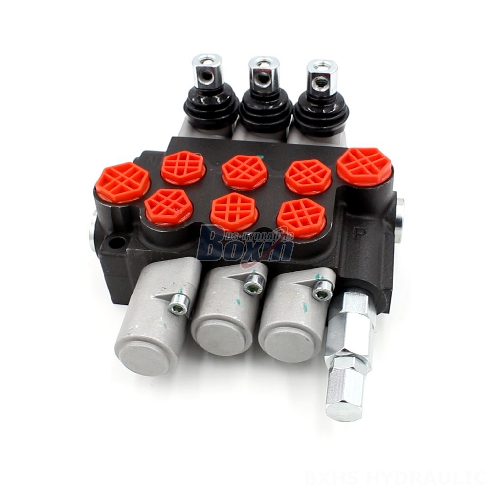 P40-G12-G38-OT-OT-OT Hydraulic Valve: Private Label, OEM & Custom Manufacturing Services main image