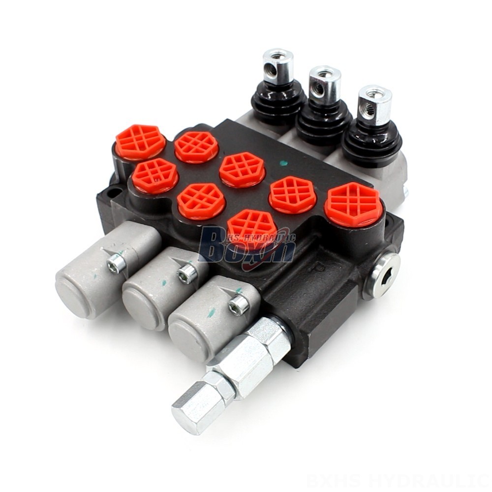 Manufacturer of P40-G12-G38-OT-OT-OT Monoblock Valves: Wholesale & Customization Available main image