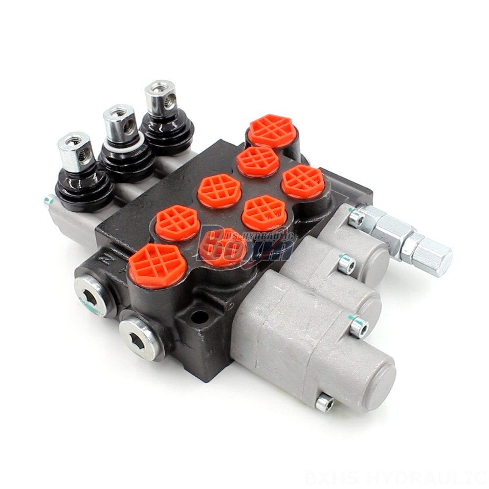 P40 Series Directional Valves: OEM Manufacturing Services for Global Brands main image