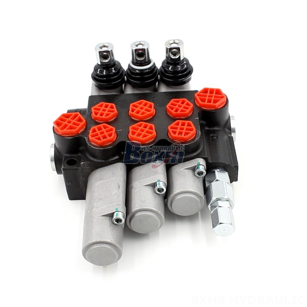 P40 Series Directional Valves: OEM Manufacturing Services for Global Brands main image