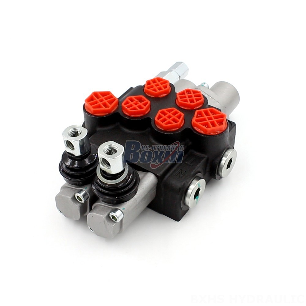 Custom Hydraulic Valves: P40-G12-G38-OT-QTW ODM Solutions cover photo