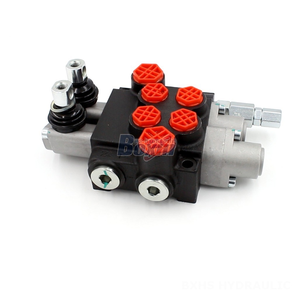 Wholesale P40-G12-G38-OT-QTW Directional Valve main image