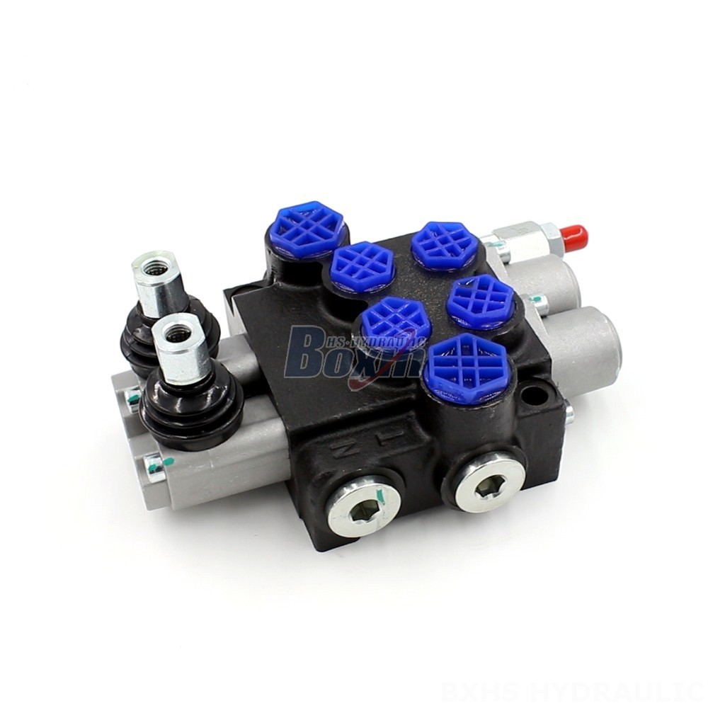 P40-G12-G38-OT Monoblock Directional Valve | High-Quality & Reliable main image