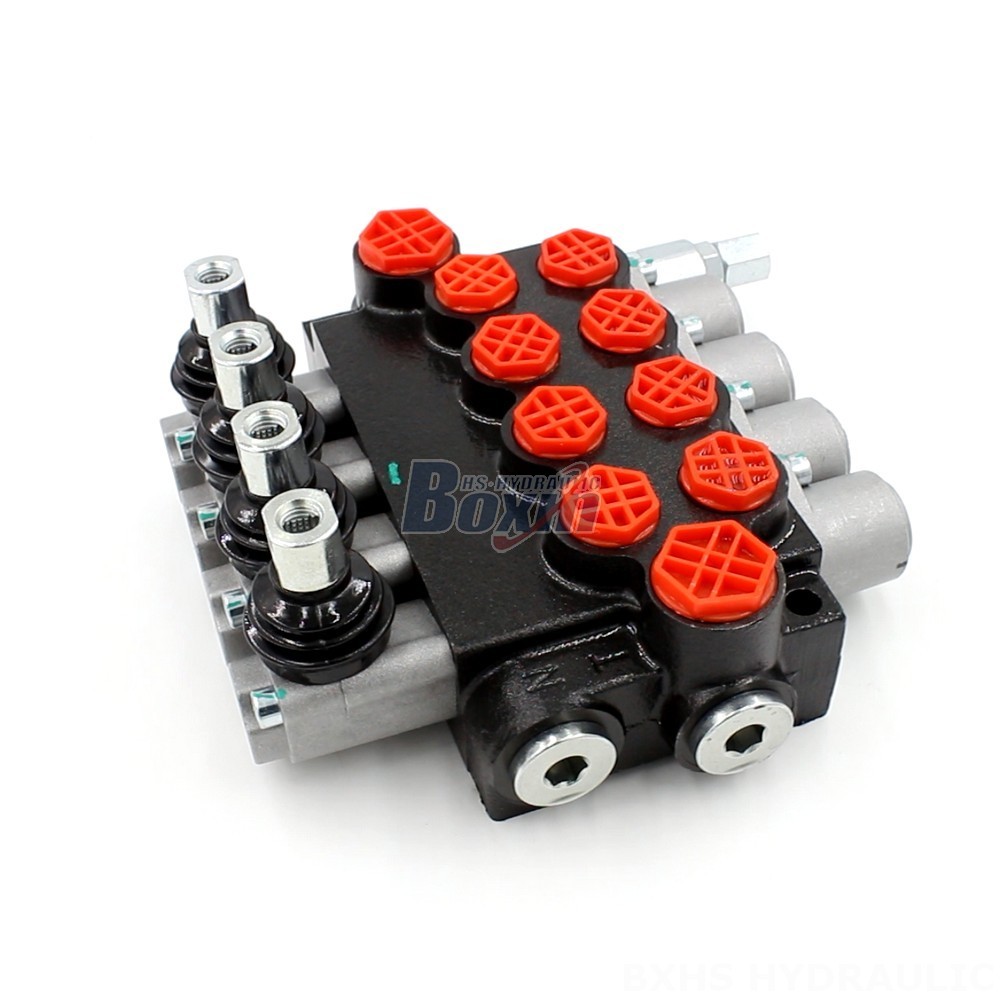 Industrial Applications Made Easy: Custom Engineered P40-G12-G38-OT Valves cover photo
