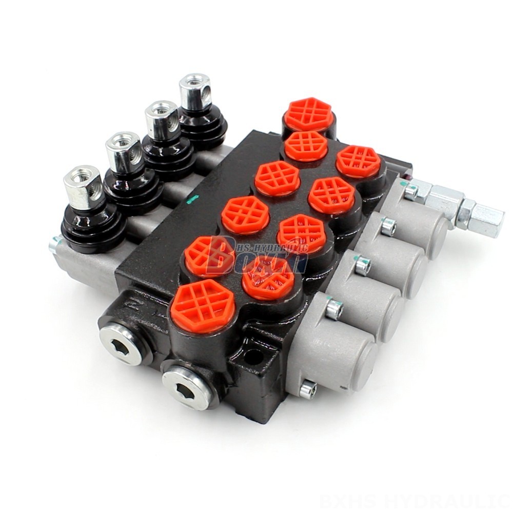 Industrial Applications Made Easy: Custom Engineered P40-G12-G38-OT Valves main image