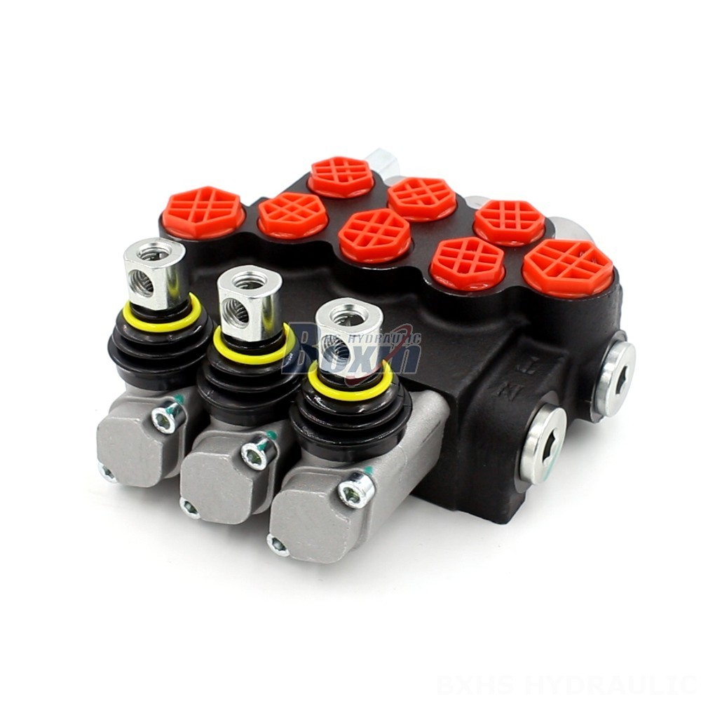 Hydraulic Directional Control Valve: P40-G12-G38-OW | Manufacturer, OEM, & Supplier main image