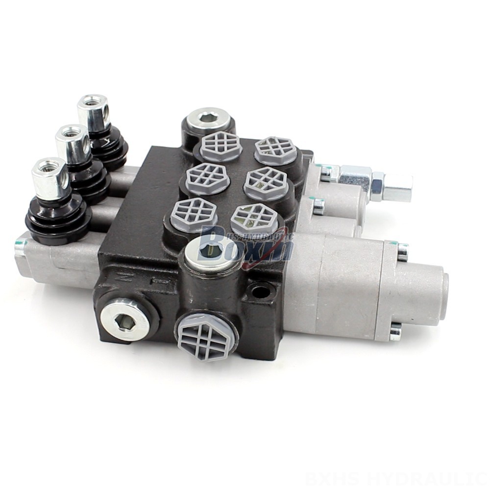 P40-G12-G38 Hydraulic Valve | Wholesale Prices & Direct Factory Supply main image