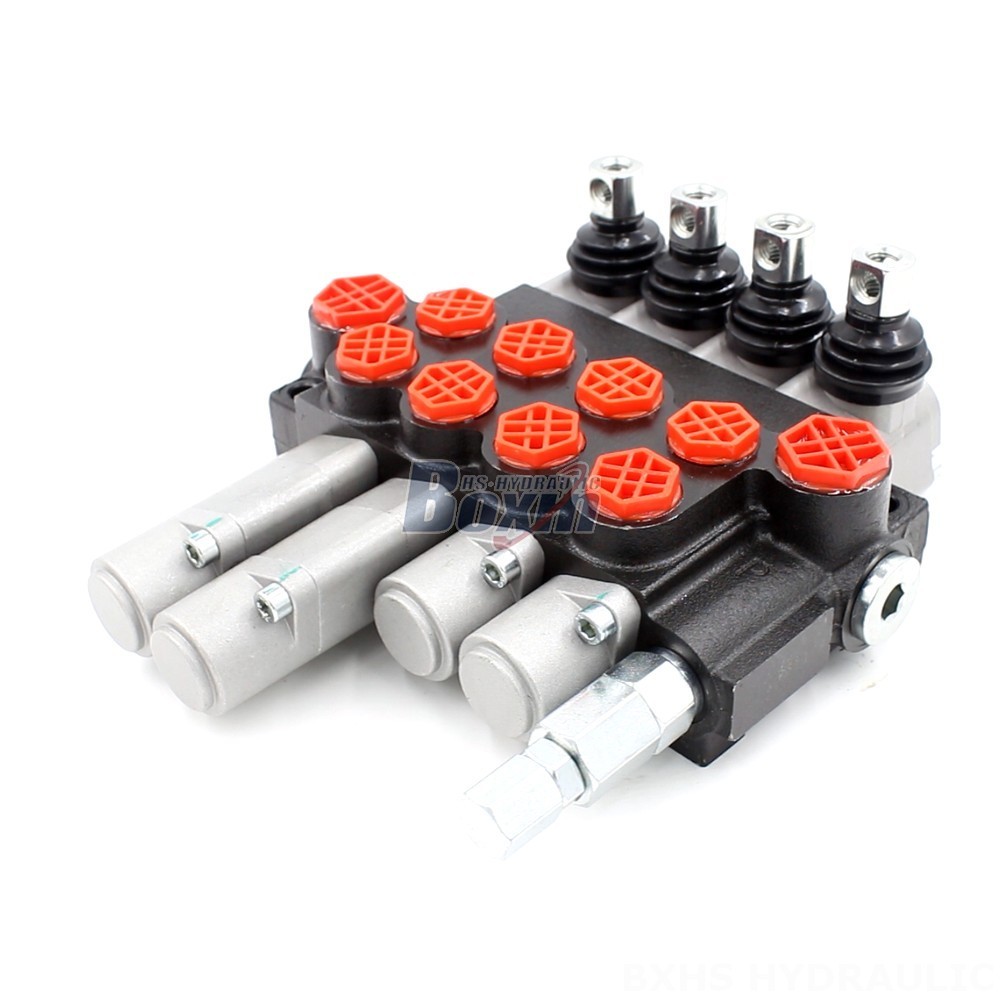 Source Directly from the Factory: Wholesale and Distribution of P40-G12-G38 Valves main image