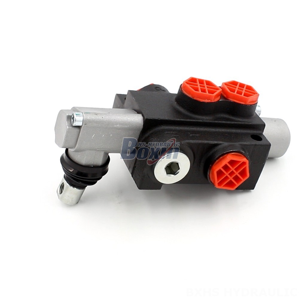 Bespoke Hydraulic Solutions: Customizable P40-G12-OT Directional Control Valves cover photo