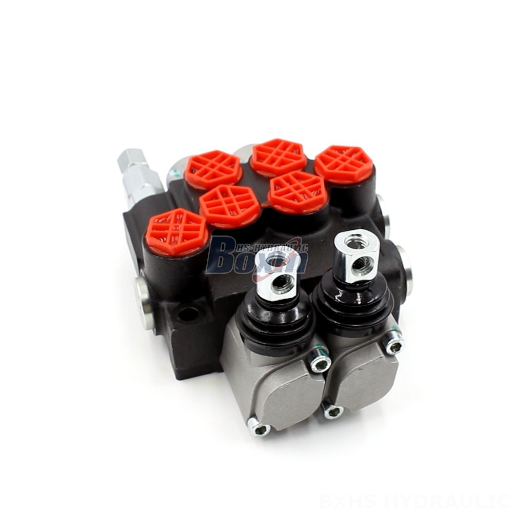 P40-G12 Hydraulic Directional Valve: Factory Direct Supply & Global Distribution main image
